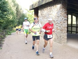 Gaiapark-Marathon 2011